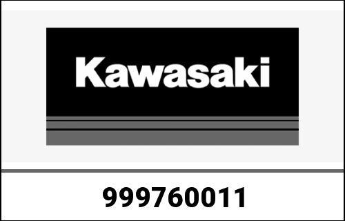 KAWASAKI / カワサキ Genuine OWNERS MANUAL,EN/FR/DE, KLX11 | 999760011