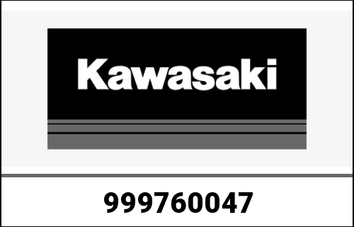 KAWASAKI / カワサキ Genuine OWNERS MANUAL,EN/FR/DE, ZX100 | 999760047