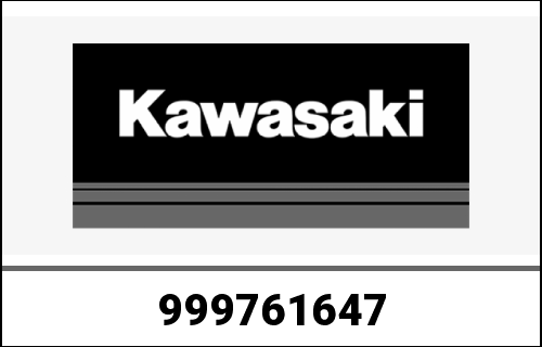 KAWASAKI / カワサキ Genuine OWNERS MANUAL,EN/FR/DE, EX650 | 999761647