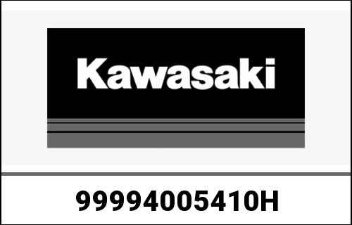 KAWASAKI / カワサキ Genuine PILLION SEAT COVER,P.M.G ZX140 | 99994005410H
