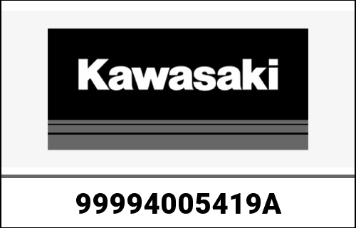 KAWASAKI / カワサキ Genuine PILLION SEAT COVER,BLUE ZX1400 | 99994005419A