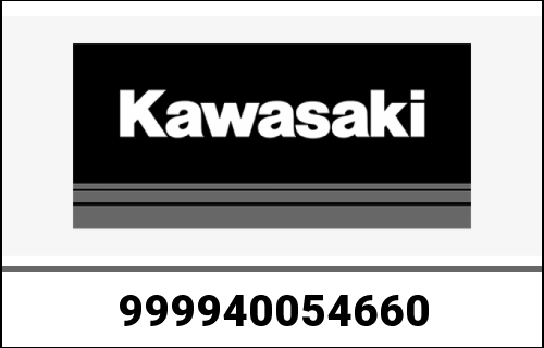 KAWASAKI / カワサキ Genuine KIT,SINGLE SEAT COVER,BL ZX140 | 999940054660