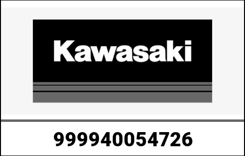 KAWASAKI / カワサキ Genuine PILLION SEAT COVER,M.O.B ZX140 | 999940054726