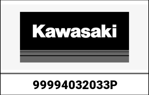 KAWASAKI / カワサキ Genuine KIT,SINGLE SEAT COVER,GR ZX100 | 99994032033P