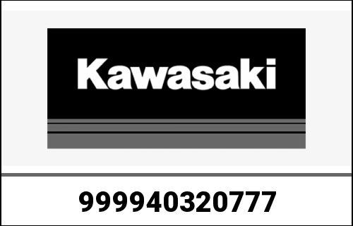 KAWASAKI / カワサキ Genuine KIT,SINGLE SEAT COVER,L. ZX100 | 999940320777
