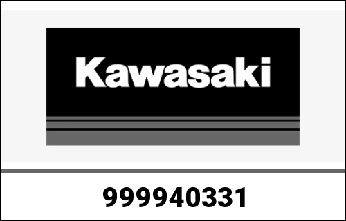 KAWASAKI / カワサキ Genuine REAR BUMPER BLACK KRT/KRF800 | 999940331