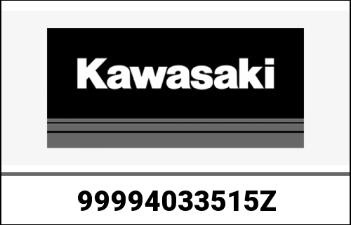 KAWASAKI / カワサキ Genuine KIT,BELLY PAN,M.S.BLACK ZR800A | 99994033515Z