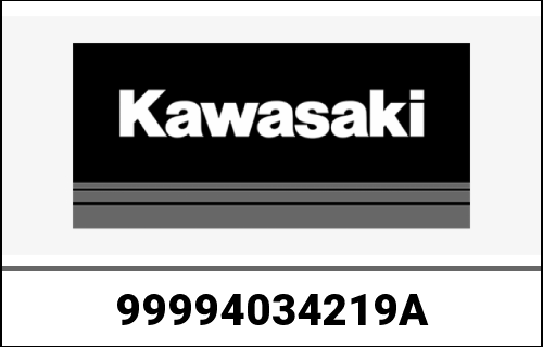 KAWASAKI / カワサキ Genuine KIT,SINGLE SEAT COVER,BL ZX140 | 99994034219A