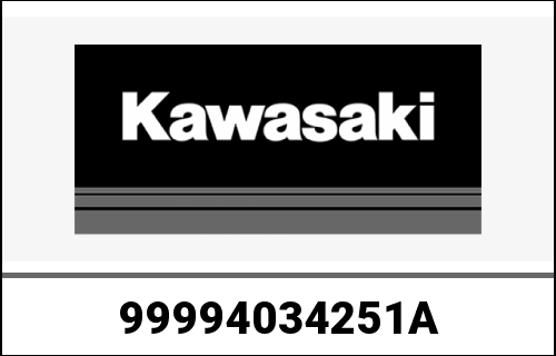 KAWASAKI / カワサキ Genuine SEATCOVER,51A MT.CRB.GRE ZX140 | 99994034251A