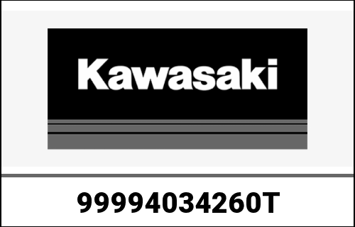 KAWASAKI / カワサキ Genuine SEATCOVER,60T(60R+51A)GR ZX140 | 99994034260T