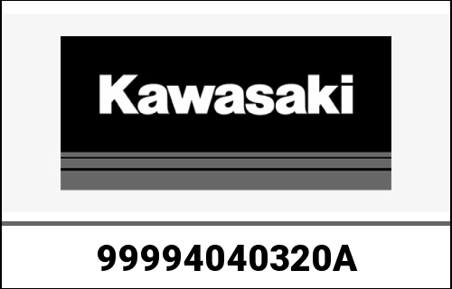 KAWASAKI / カワサキ Genuine KIT,SINGLE SEAT,EBONY BR250FEF | 99994040320A