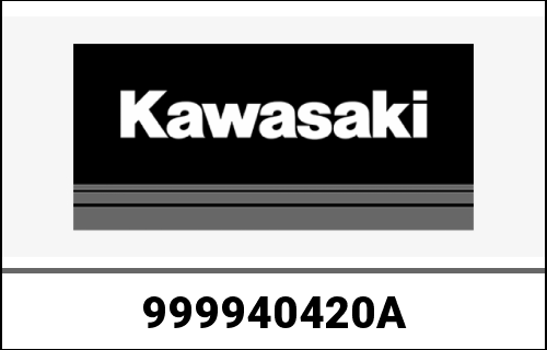 KAWASAKI / カワサキ Genuine TANDEM GRIP PANNIERS SUB ZX100 | 999940420A