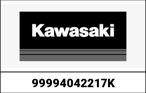 KAWASAKI / カワサキ Genuine PANNIER COVERS 17K BLK | 99994042217K