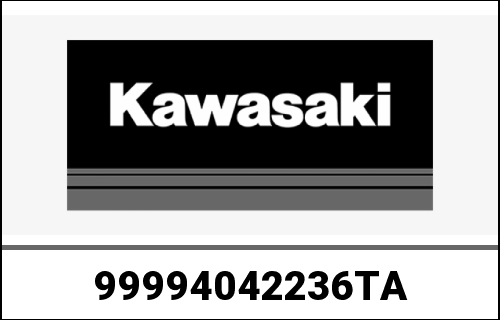 KAWASAKI / カワサキ Genuine PANNIER COVER 36T COV.GR | 99994042236TA
