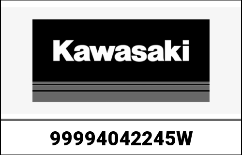 KAWASAKI / カワサキ Genuine PANNIER COVERS 45W GRY | 99994042245W