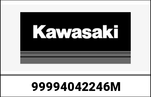 KAWASAKI / カワサキ Genuine PANNIER COVERS 46M BLU | 99994042246M