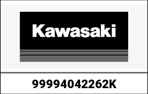 KAWASAKI / カワサキ Genuine PANNIER COVERS 62K BLUE | 99994042262K