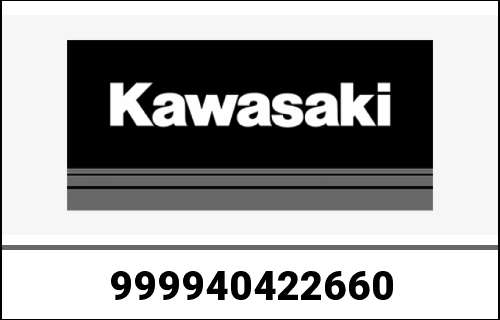 KAWASAKI / カワサキ Genuine PANNIER COVERS BLK (660) | 999940422660