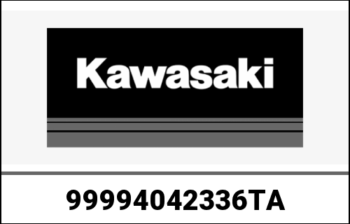KAWASAKI / カワサキ Genuine DECO STRIPE KIT 36T COVG | 99994042336TA
