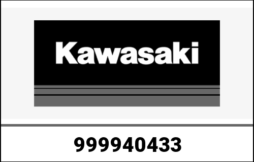 KAWASAKI / カワサキ Genuine KIT-ACCESSORY BX250AFF | 999940433