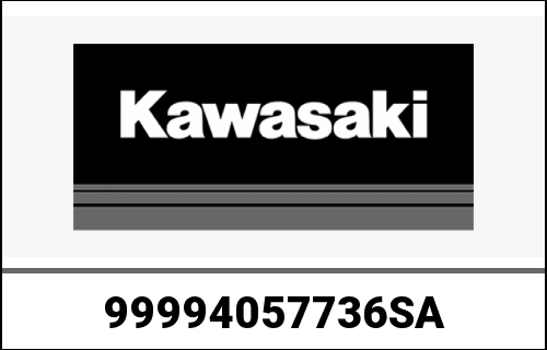 KAWASAKI / カワサキ Genuine COVER TOPCASE 47L2 PEARL | 99994057736SA