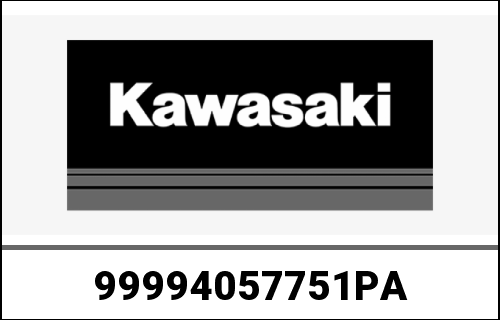 KAWASAKI / カワサキ Genuine COVER TOPCASE 47L2 (GRN) MULTI | 99994057751PA
