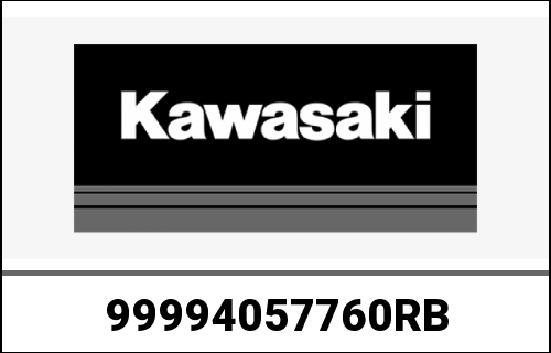 KAWASAKI / カワサキ Genuine COVER TOPCASE 47L2 EB.GR | 99994057760RB