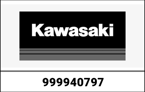 KAWASAKI / カワサキ Genuine KIT-ACCESSORY,FRAME SLID ER650 | 999940797