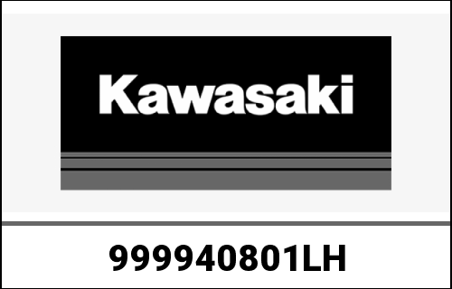 KAWASAKI / カワサキ Genuine SPARE SADDLEBAG LEFT ER650HHF | 999940801LH