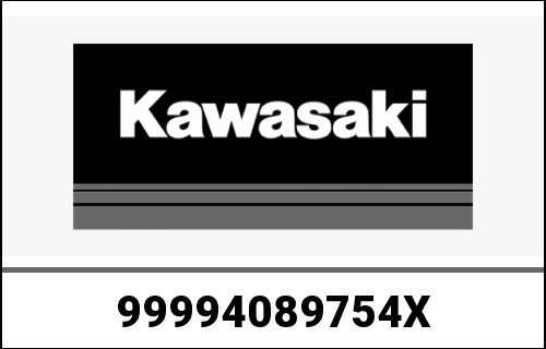 KAWASAKI / カワサキ Genuine PILLION SEAT COVER,P.B.W ZX100 | 99994089754X