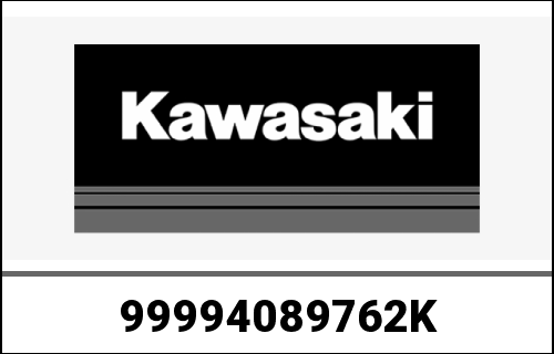 KAWASAKI / カワサキ Genuine PILLION SEAT COVER,S.C.B ZX100 | 99994089762K