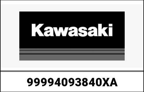 KAWASAKI / カワサキ Genuine COVER TC 30L 40X PFSWHIT ER650 | 99994093840XA