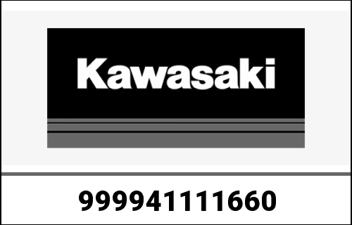 KAWASAKI / カワサキ Genuine SEATCOVER,660 M.SPRKBLAC ZR900 | 999941111660