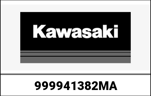 KAWASAKI / カワサキ Genuine COMFORT SEAT(FRONT),BLAC ZR100 | 999941382MA