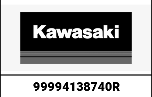 KAWASAKI / カワサキ Genuine SEATCOVER,GOLDBLAZEDGREE ZR100 | 99994138740R