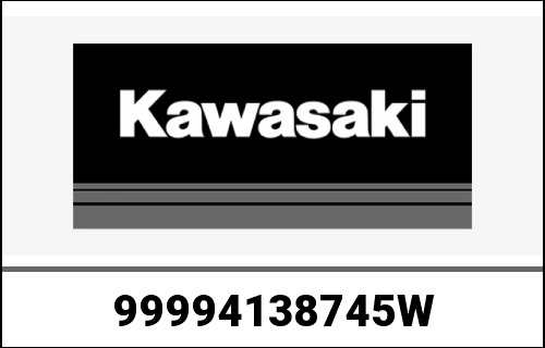 KAWASAKI / カワサキ Genuine PILLION SEAT COVER,M.G.G ZR100 | 99994138745W