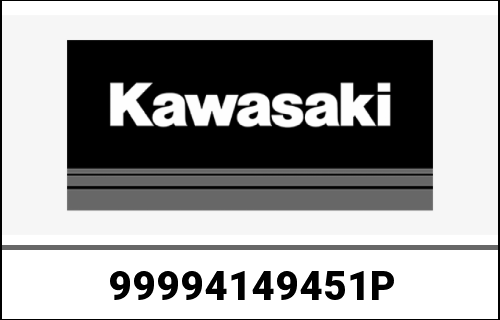 KAWASAKI / カワサキ Genuine PANEL-TOPCASE,C.L.GREEN KLE650 | 99994149451P