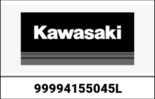 KAWASAKI / カワサキ Genuine COVER-KNEE GRIP,F.EBONY ER650M | 99994155045L