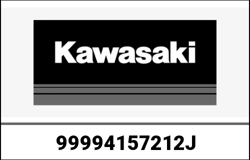 KAWASAKI / カワサキ Genuine LOW SEAT,BLACK+WHT W800 EJ800E | 99994157212J