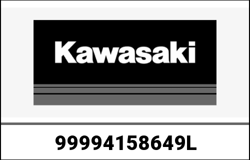 KAWASAKI / カワサキ Genuine FRONT-SEAT,HI PREMIUM,BL ZX100 | 99994158649L
