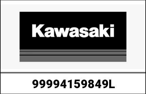 KAWASAKI / カワサキ Genuine FRONT-SEAT,LOW PREMIUM,B ZX100 | 99994159849L