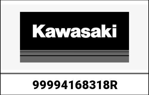KAWASAKI / カワサキ Genuine FITTING KIT,F.S.BLACK KLE650HN | 99994168318R
