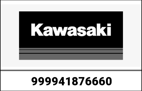 KAWASAKI / カワサキ Genuine LOWER COWLING,M.S.BLACK ER400F | 999941876660