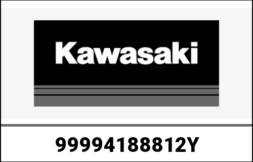 KAWASAKI / カワサキ Genuine HIGH SEAT,BLACK+BLK ER650MNFNN | 99994188812Y