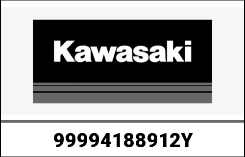 KAWASAKI / カワサキ Genuine LOW SEAT,BLACK+BLK ER650MNACB | 99994188912Y