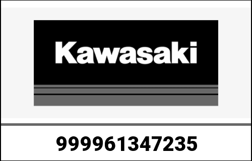 KAWASAKI / カワサキ Genuine KIT,SINGLE SEAT COVER,C. ZX636 | 999961347235