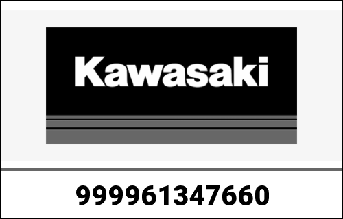 KAWASAKI / カワサキ Genuine KIT,SINGLE SEAT COVER,BL ZR100 | 999961347660