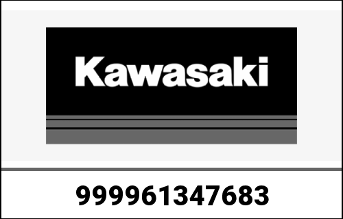 KAWASAKI / カワサキ Genuine KIT,SINGLE SEAT COVER,O. ZR750 | 999961347683