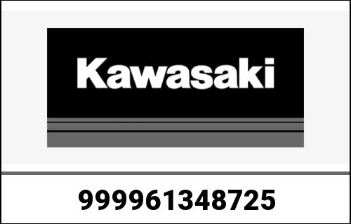 KAWASAKI / カワサキ Genuine KIT,SINGLE SEAT COVER,TI ZX636 | 999961348725