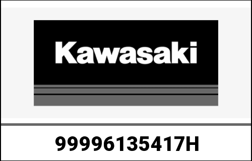 KAWASAKI / カワサキ Genuine KIT,SINGLE SEAT COVER,P. ZX600 | 99996135417H